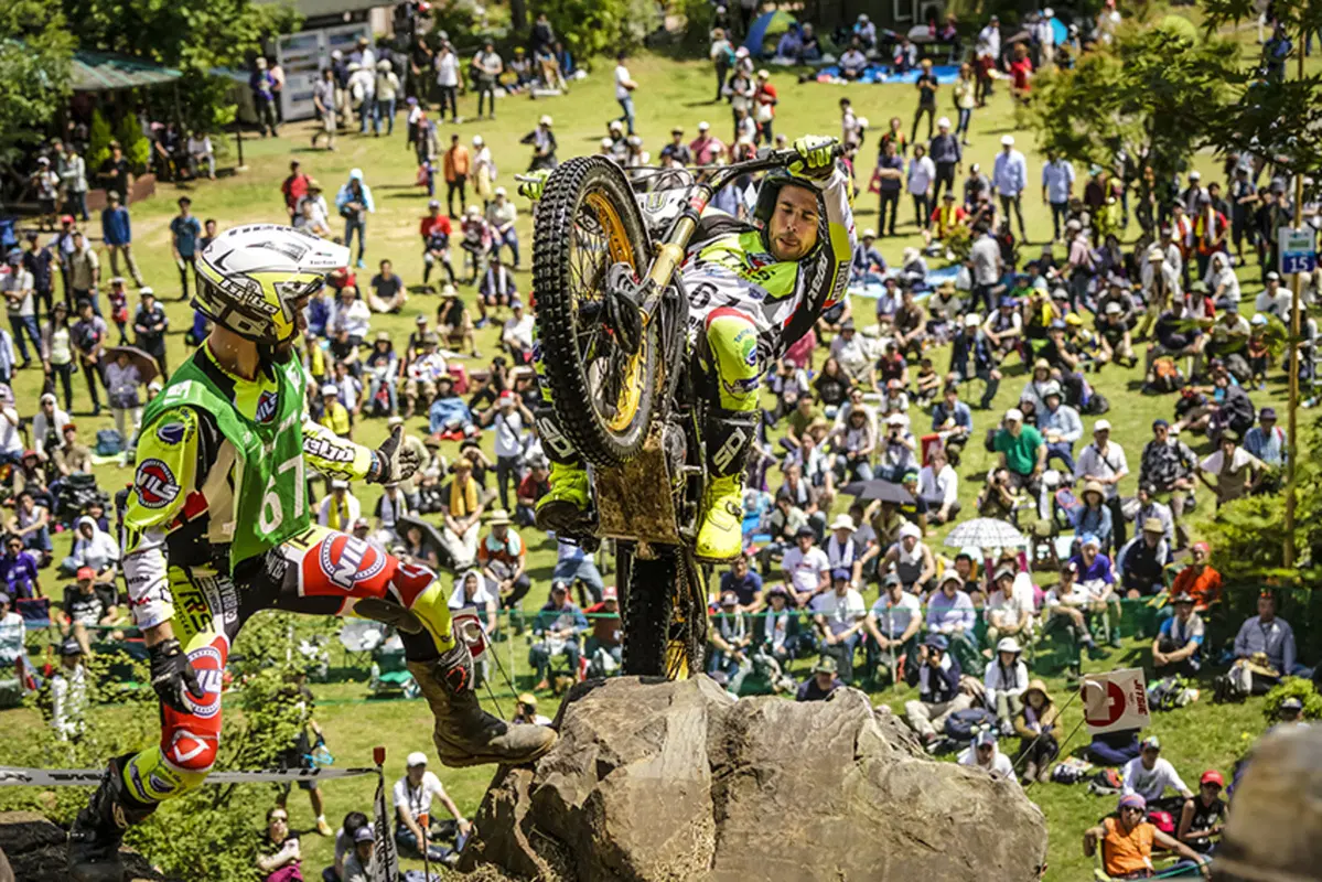 Mondiale Trial 2018. Gas Gas vince in Giappone in casa Honda (40)