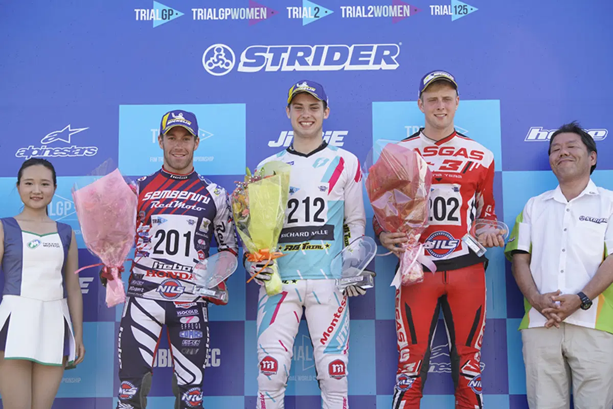 Mondiale Trial 2018. Gas Gas vince in Giappone in casa Honda (41)
