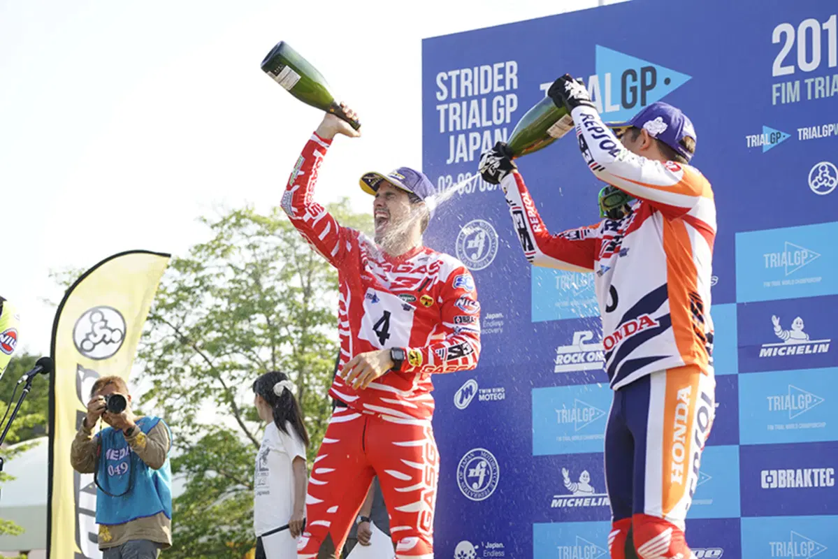 Mondiale Trial 2018. Gas Gas vince in Giappone in casa Honda (42)