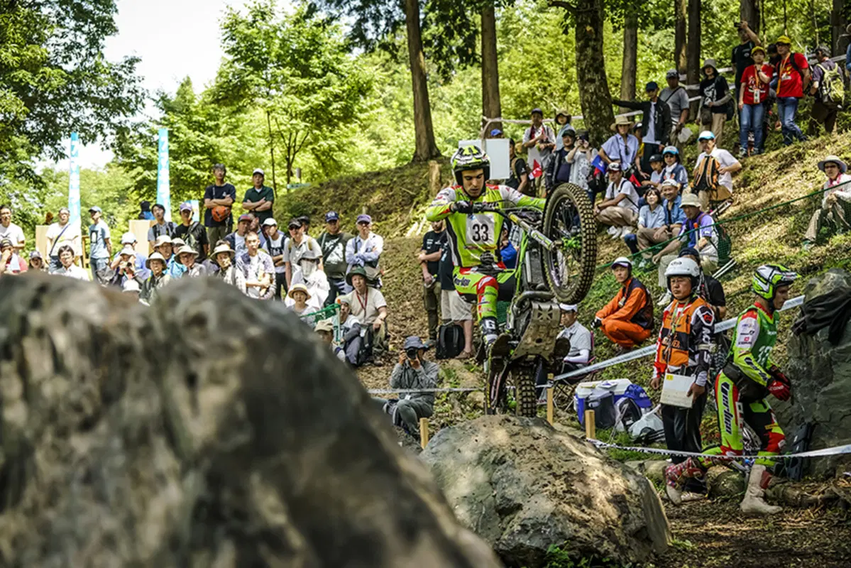 Mondiale Trial 2018. Gas Gas vince in Giappone in casa Honda (43)