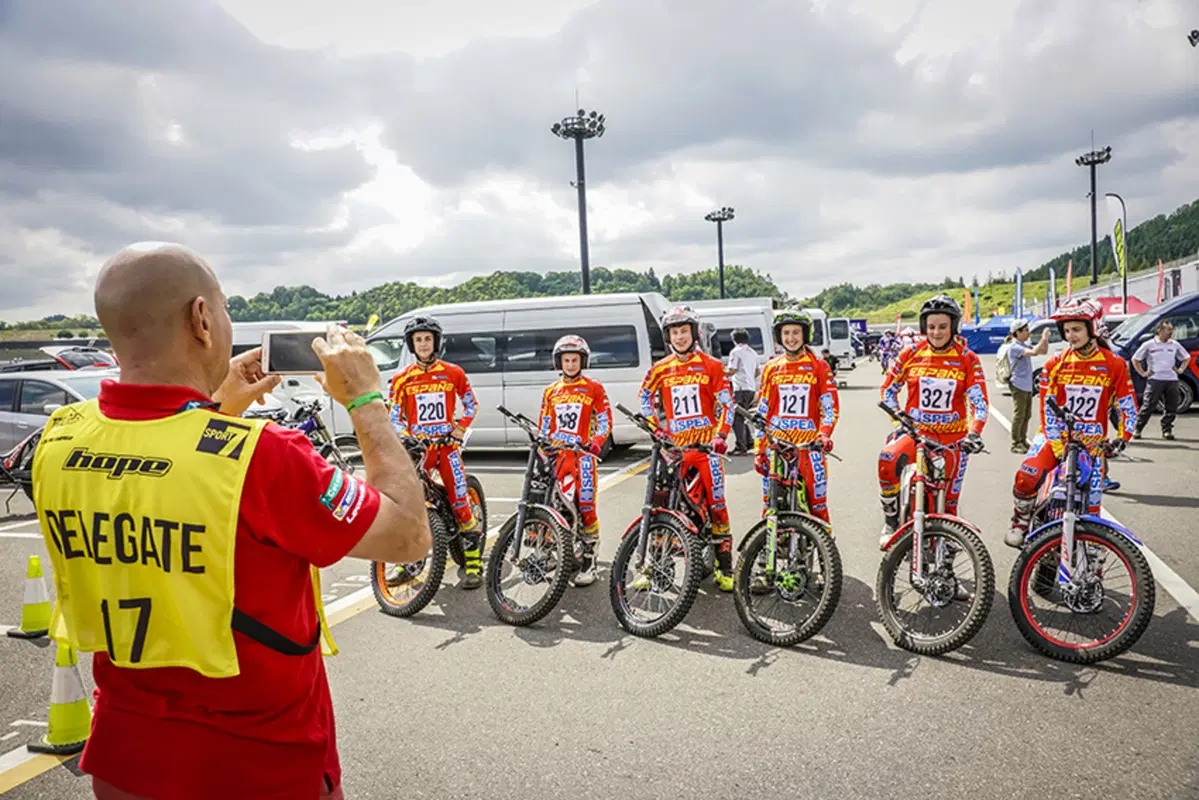 Mondiale Trial 2018. Gas Gas vince in Giappone in casa Honda (45)