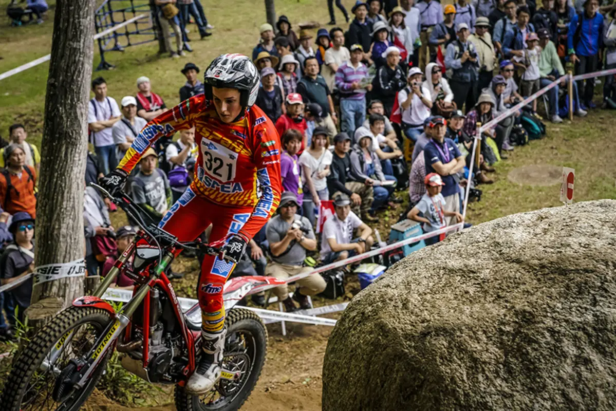 Mondiale Trial 2018. Gas Gas vince in Giappone in casa Honda (46)