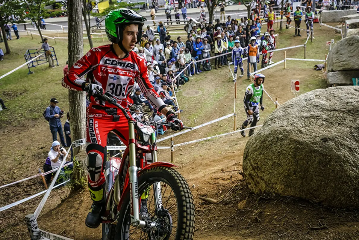 Mondiale Trial 2018. Gas Gas vince in Giappone in casa Honda (49)