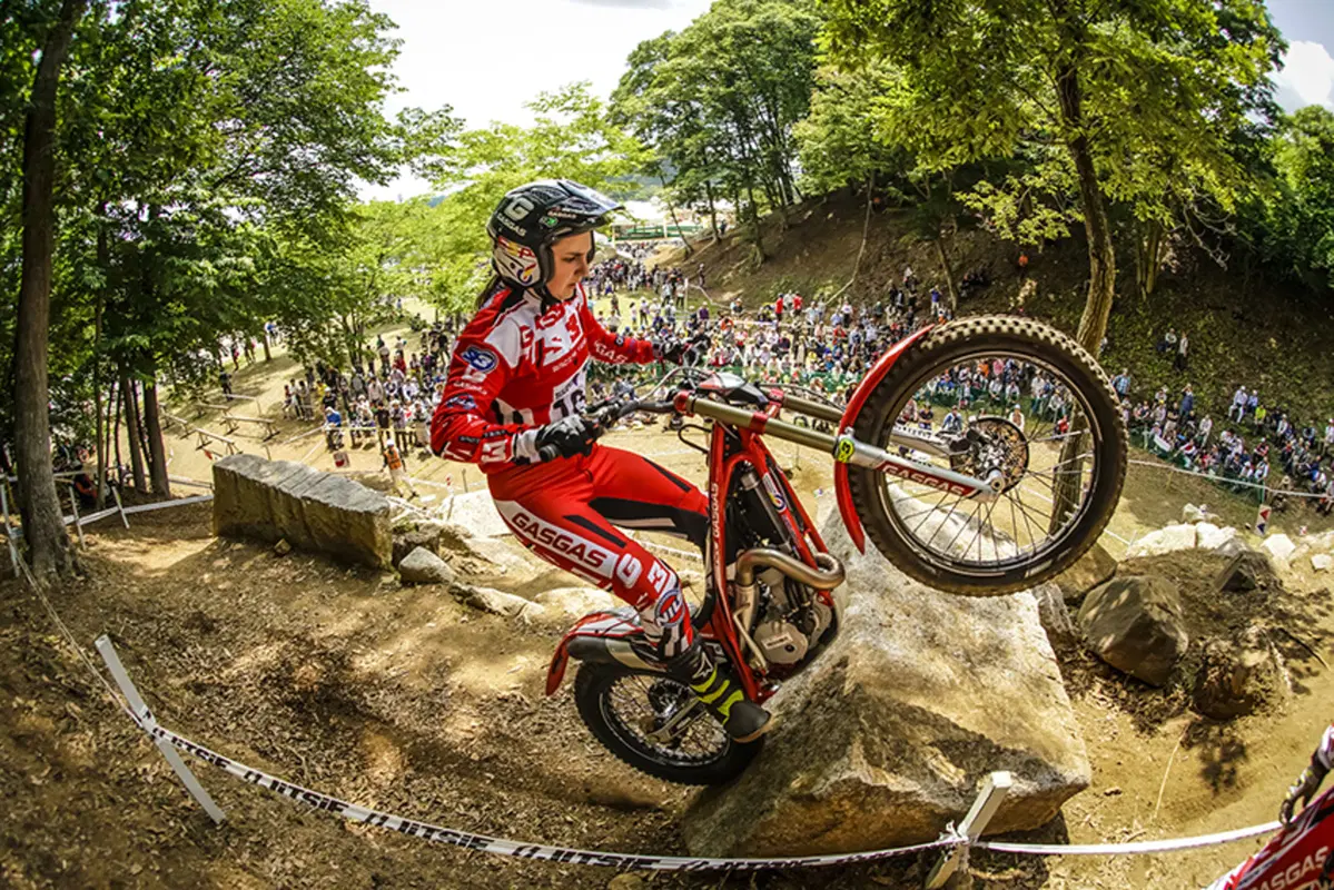 Mondiale Trial 2018. Gas Gas vince in Giappone in casa Honda (50)