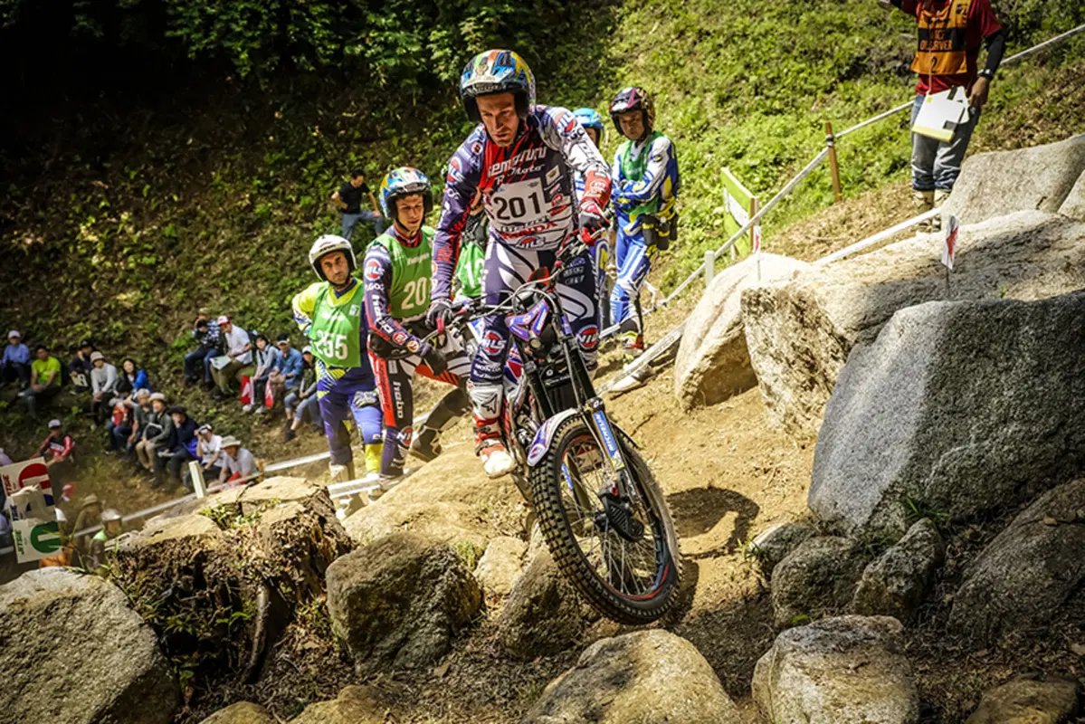 Mondiale Trial 2018. Gas Gas vince in Giappone in casa Honda (52)
