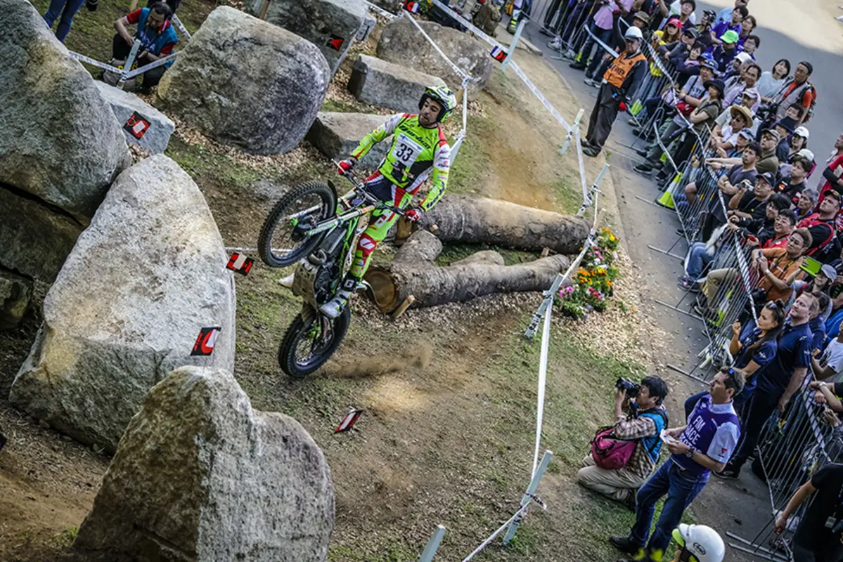 Mondiale Trial 2018. Gas Gas vince in Giappone in casa Honda (53)