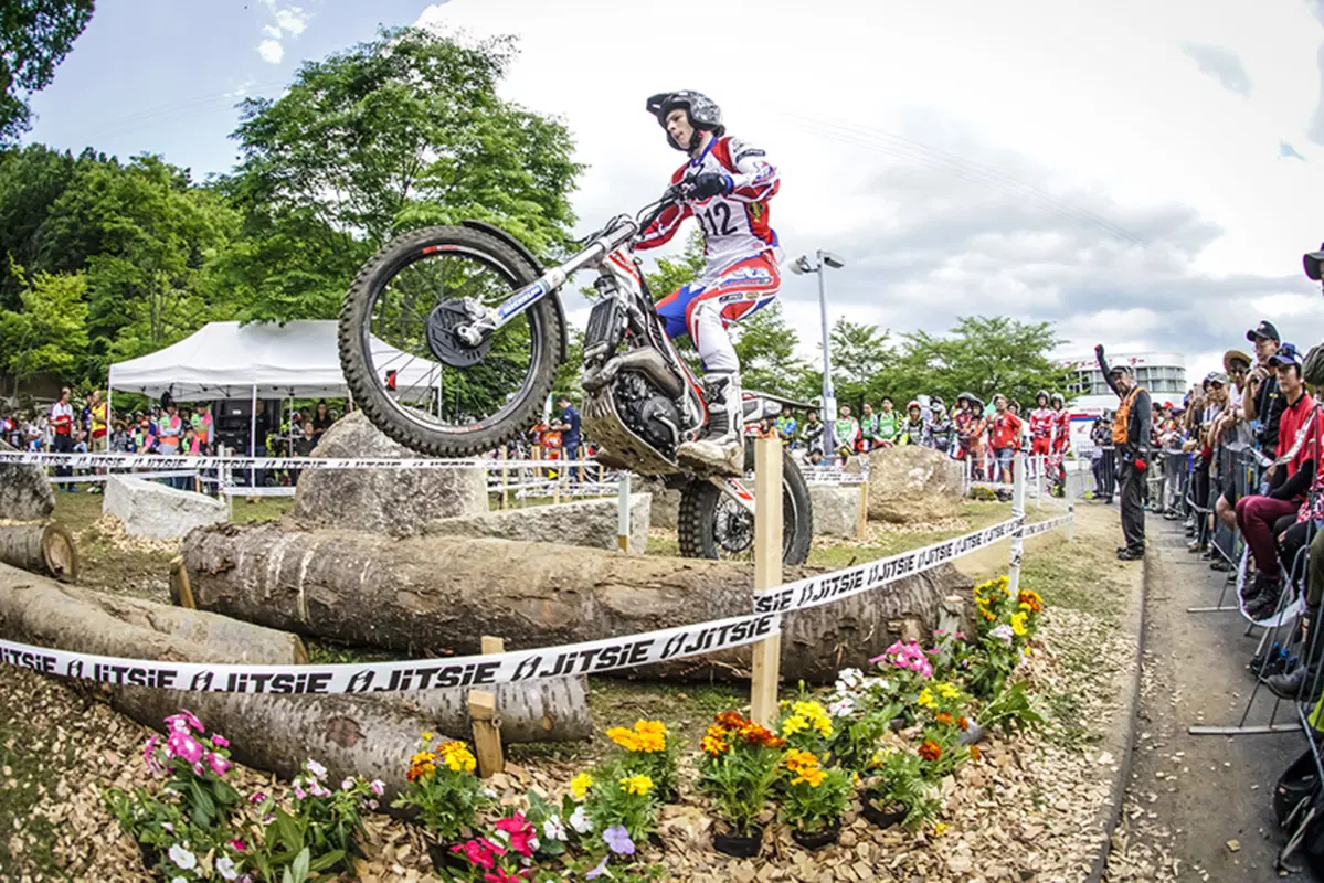 Mondiale Trial 2018. Gas Gas vince in Giappone in casa Honda (56)
