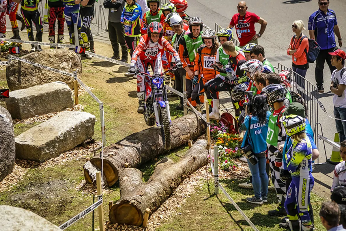 Mondiale Trial 2018. Gas Gas vince in Giappone in casa Honda (59)