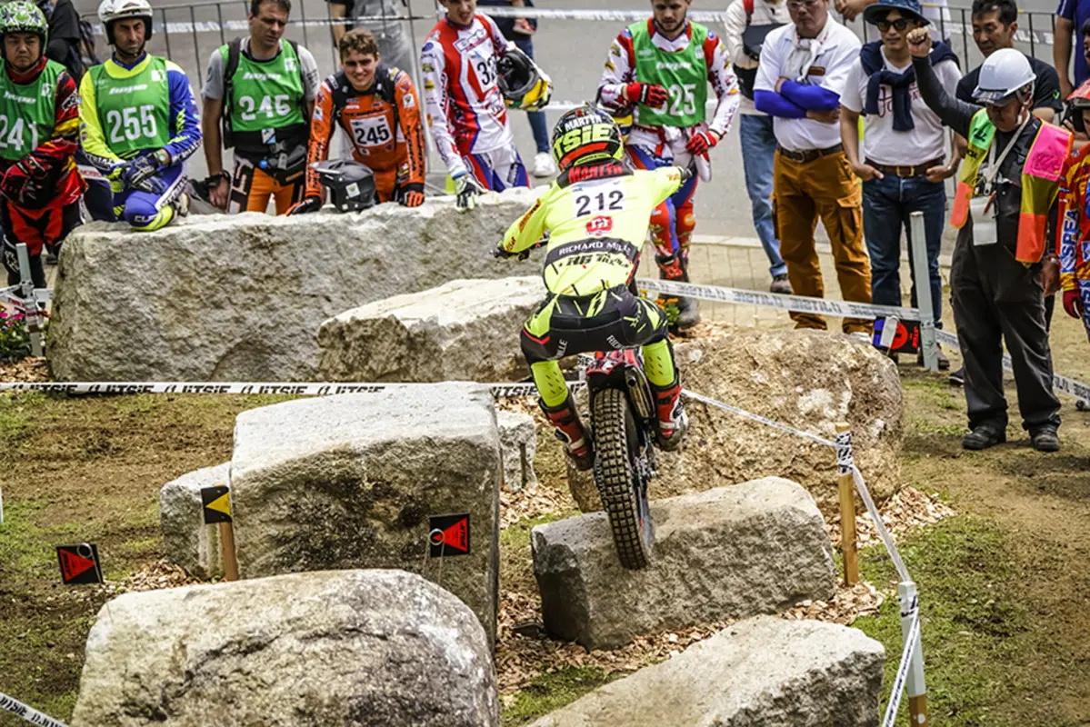 Mondiale Trial 2018. Gas Gas vince in Giappone in casa Honda (63)