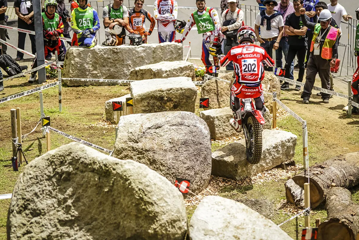 Mondiale Trial 2018. Gas Gas vince in Giappone in casa Honda (64)