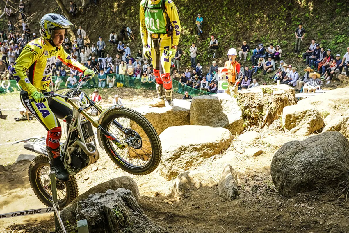 Mondiale Trial 2018. Gas Gas vince in Giappone in casa Honda (73)