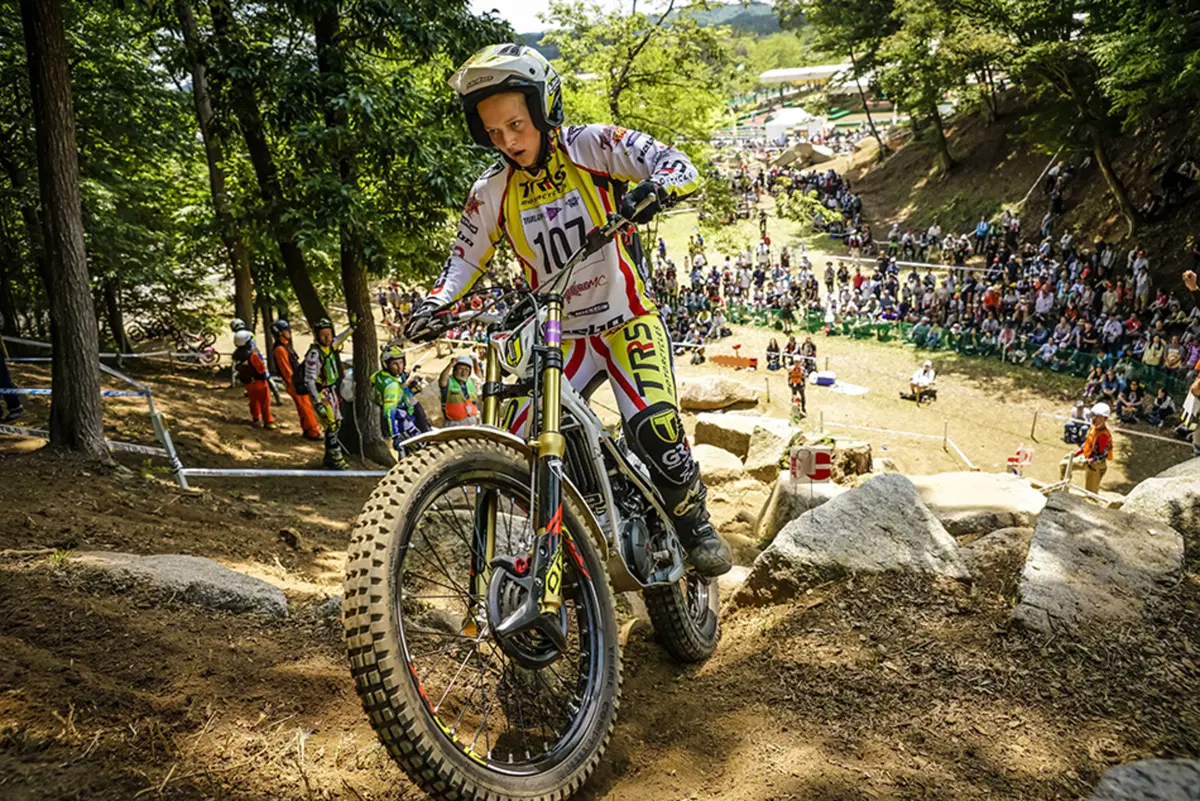 Mondiale Trial 2018. Gas Gas vince in Giappone in casa Honda (76)