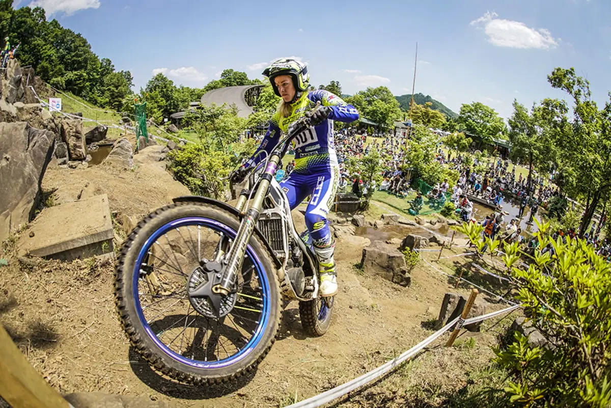 Mondiale Trial 2018. Gas Gas vince in Giappone in casa Honda (77)