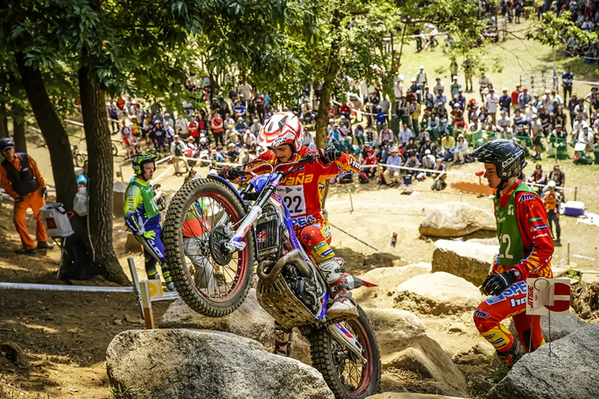 Mondiale Trial 2018. Gas Gas vince in Giappone in casa Honda (78)