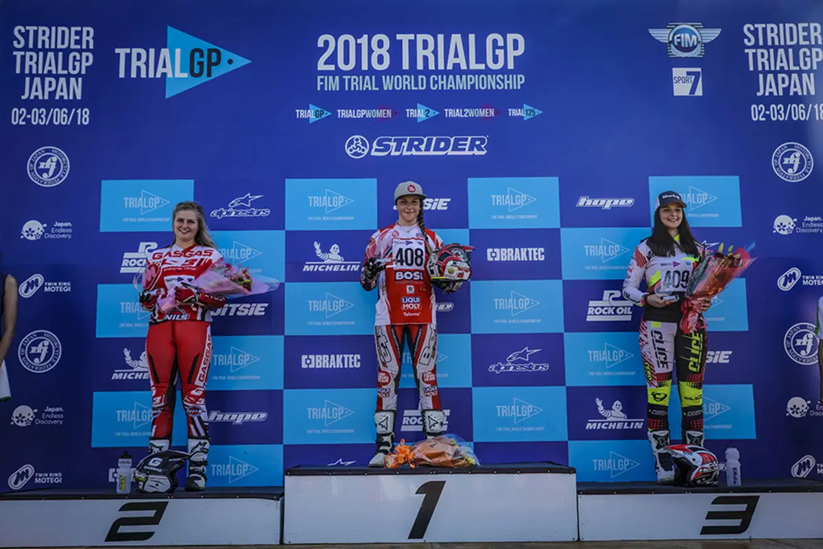 Mondiale Trial 2018. Gas Gas vince in Giappone in casa Honda (79)