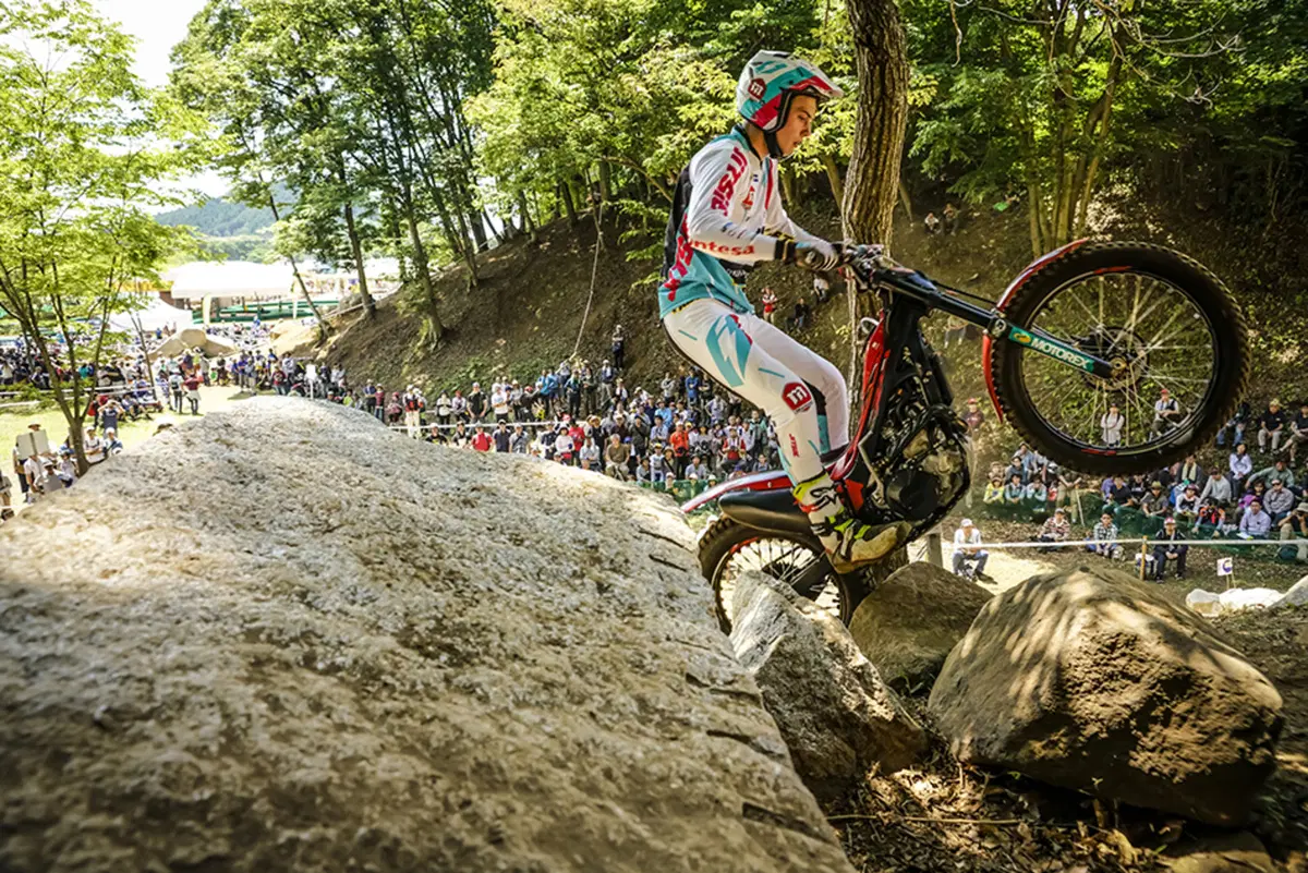 Mondiale Trial 2018. Gas Gas vince in Giappone in casa Honda (81)