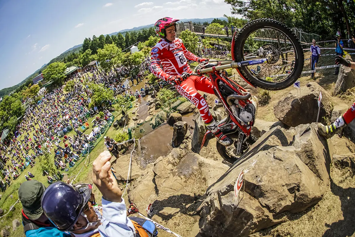 Mondiale Trial 2018. Gas Gas vince in Giappone in casa Honda (82)