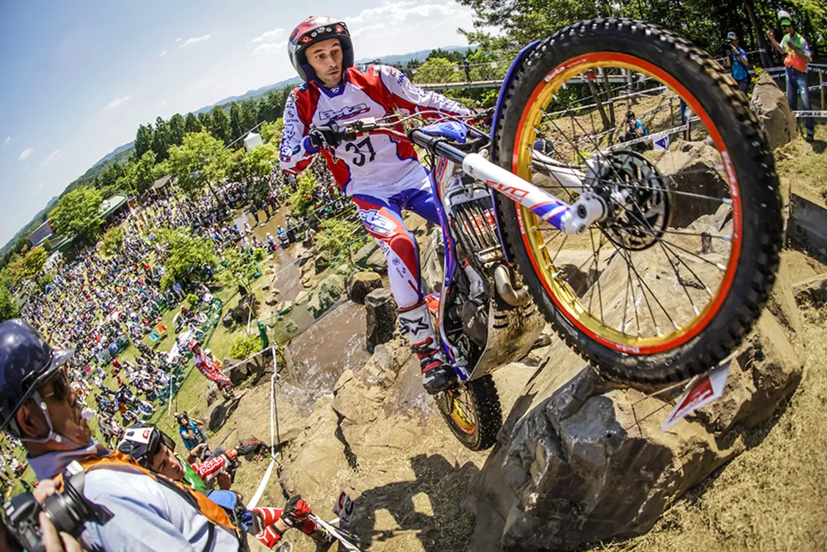 Mondiale Trial 2018. Gas Gas vince in Giappone in casa Honda (84)