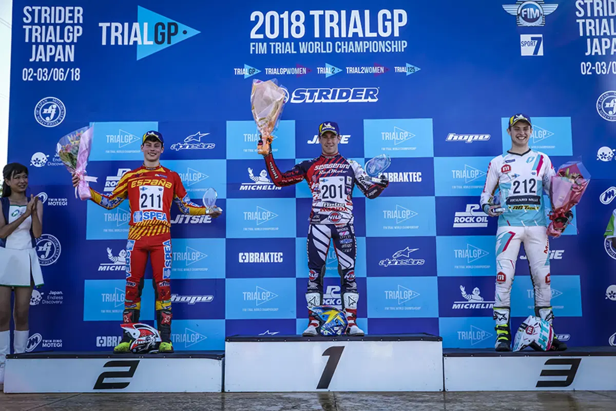 Mondiale Trial 2018. Gas Gas vince in Giappone in casa Honda (83)