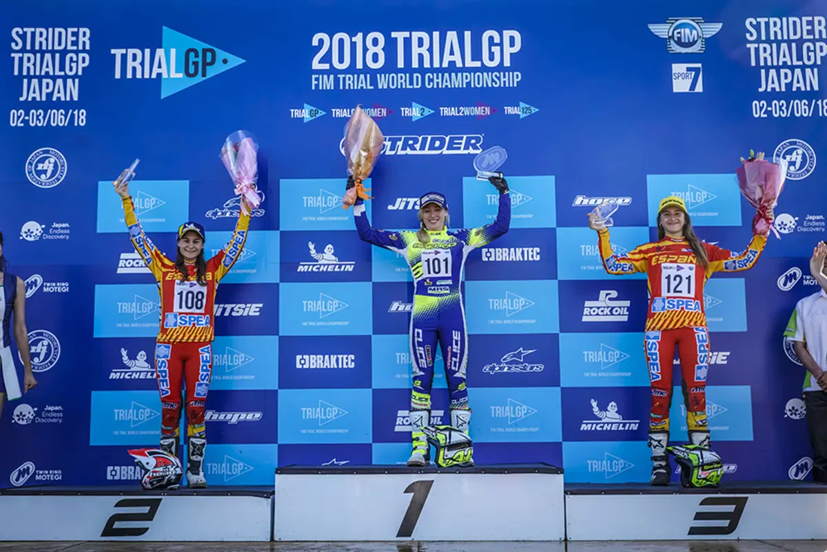 Mondiale Trial 2018. Gas Gas vince in Giappone in casa Honda (85)