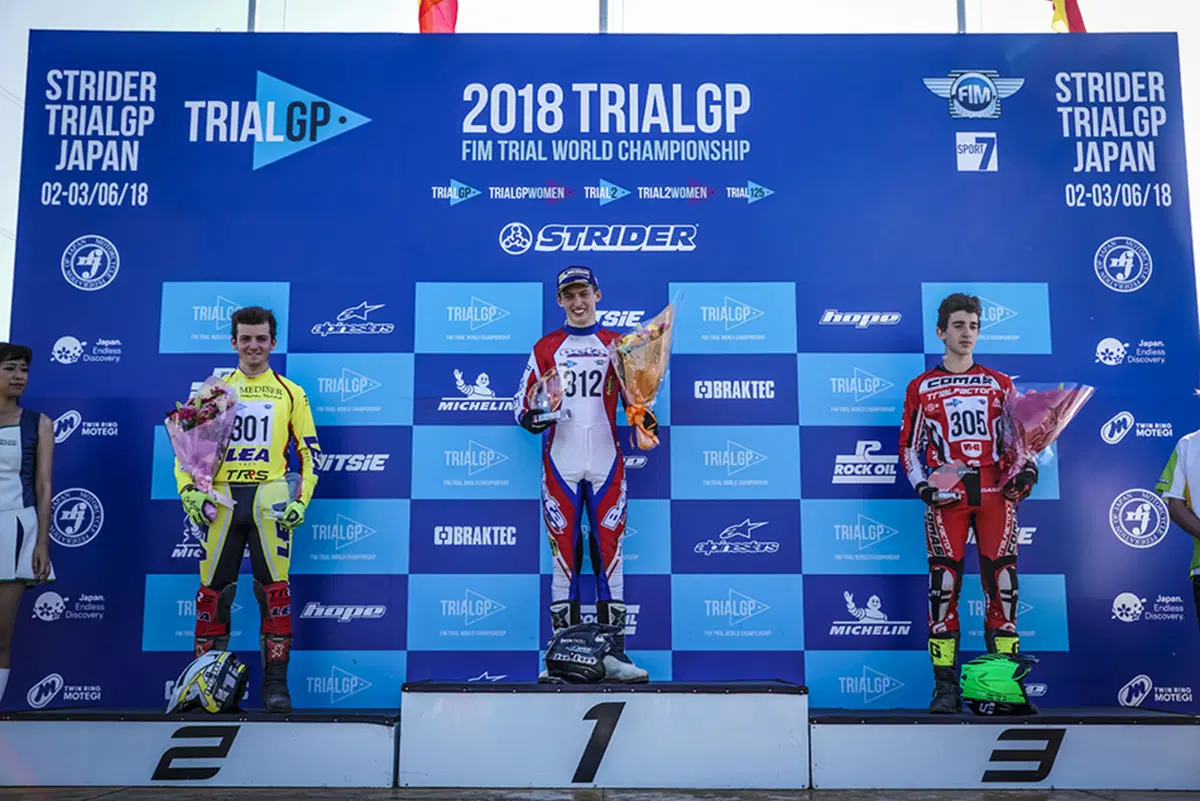 Mondiale Trial 2018. Gas Gas vince in Giappone in casa Honda (86)