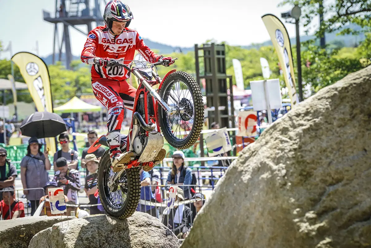 Mondiale Trial 2018. Gas Gas vince in Giappone in casa Honda (91)