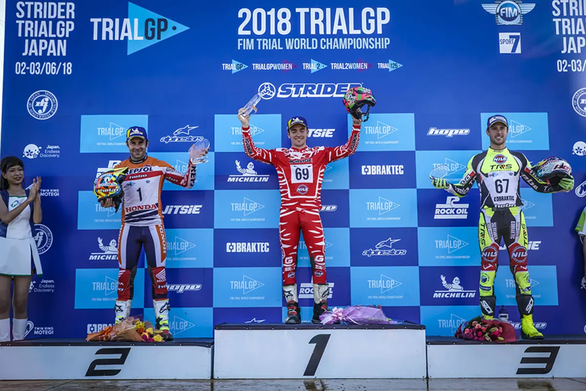 Mondiale Trial 2018. Gas Gas vince in Giappone in casa Honda (92)