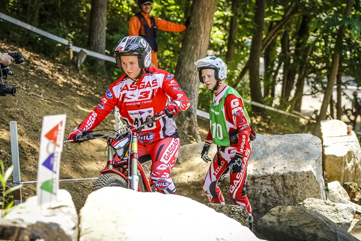Mondiale Trial 2018. Gas Gas vince in Giappone in casa Honda (94)