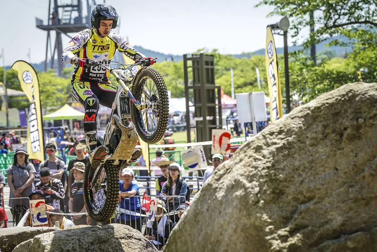 Mondiale Trial 2018. Gas Gas vince in Giappone in casa Honda (95)