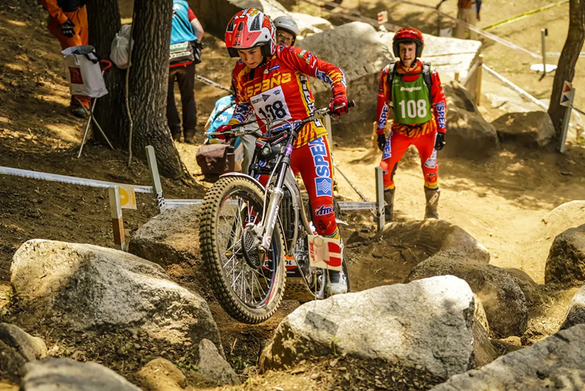 Mondiale Trial 2018. Gas Gas vince in Giappone in casa Honda (96)