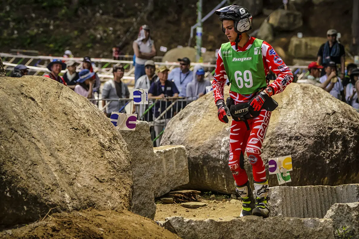 Mondiale Trial 2018. Gas Gas vince in Giappone in casa Honda (98)
