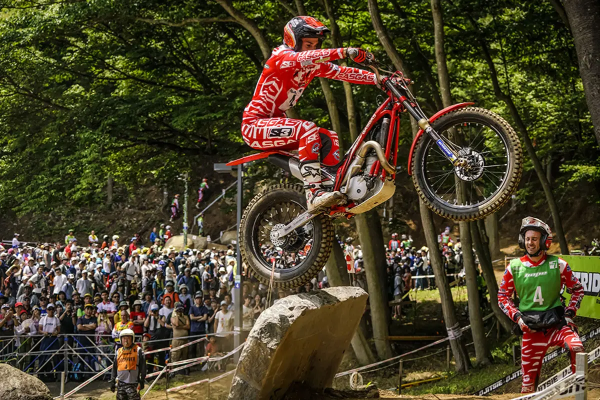 Mondiale Trial 2018. Gas Gas vince in Giappone in casa Honda (100)