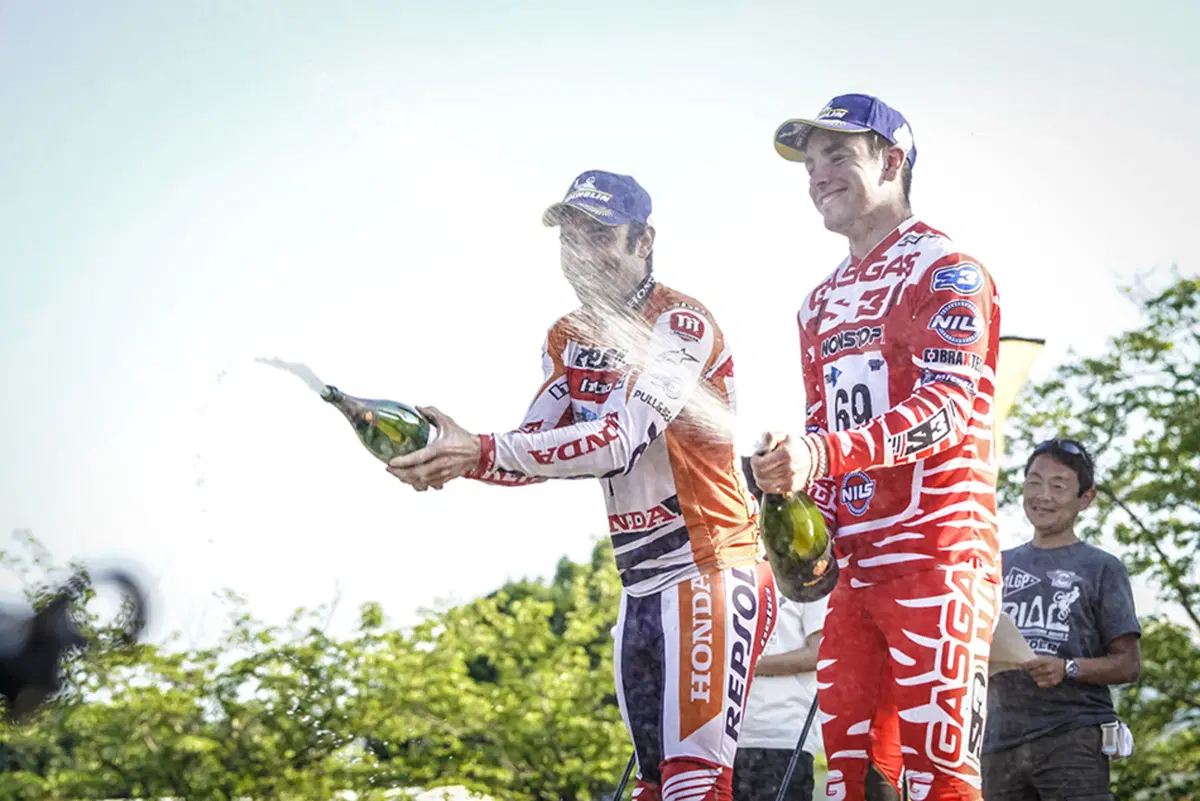 Mondiale Trial 2018. Gas Gas vince in Giappone in casa Honda (104)