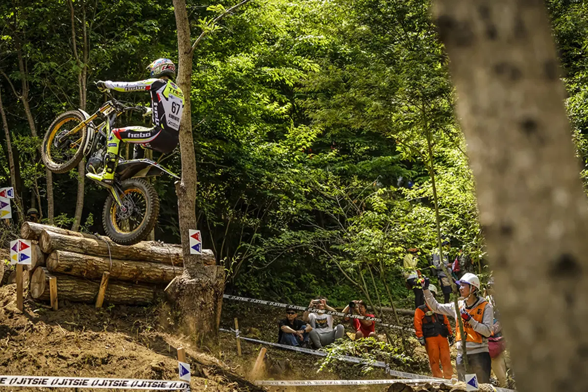 Mondiale Trial 2018. Gas Gas vince in Giappone in casa Honda (102)
