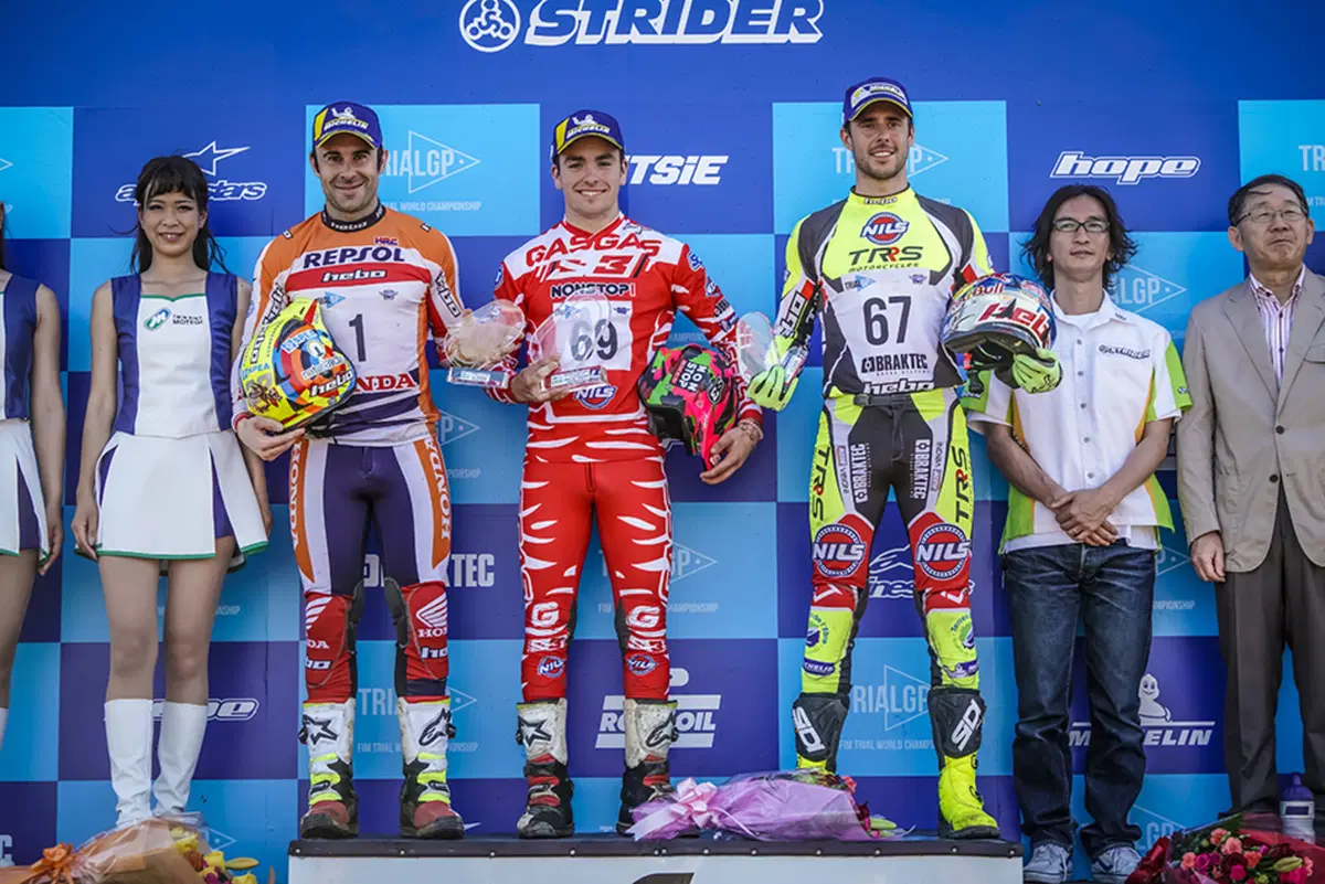 Mondiale Trial 2018. Gas Gas vince in Giappone in casa Honda (103)