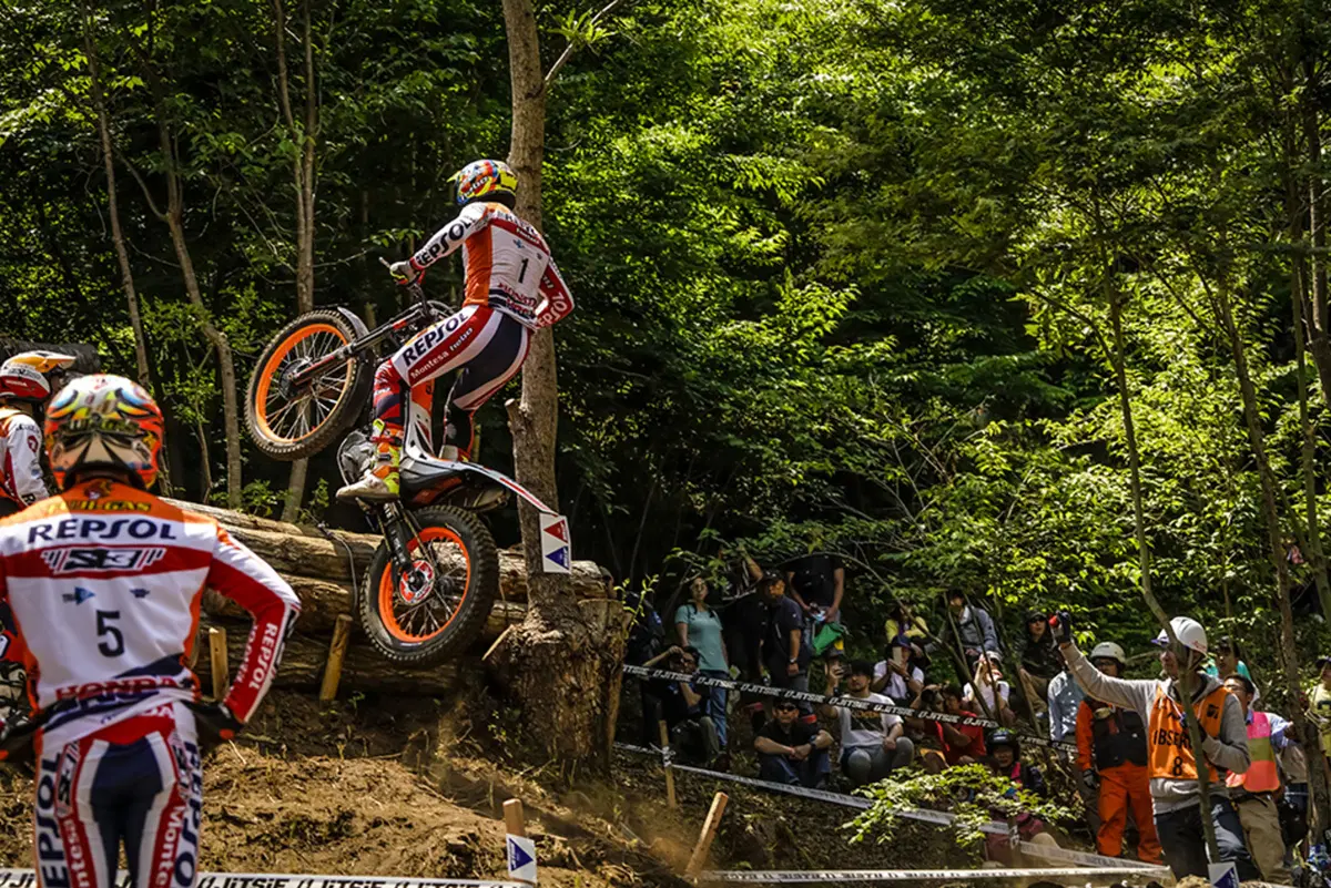 Mondiale Trial 2018. Gas Gas vince in Giappone in casa Honda (105)
