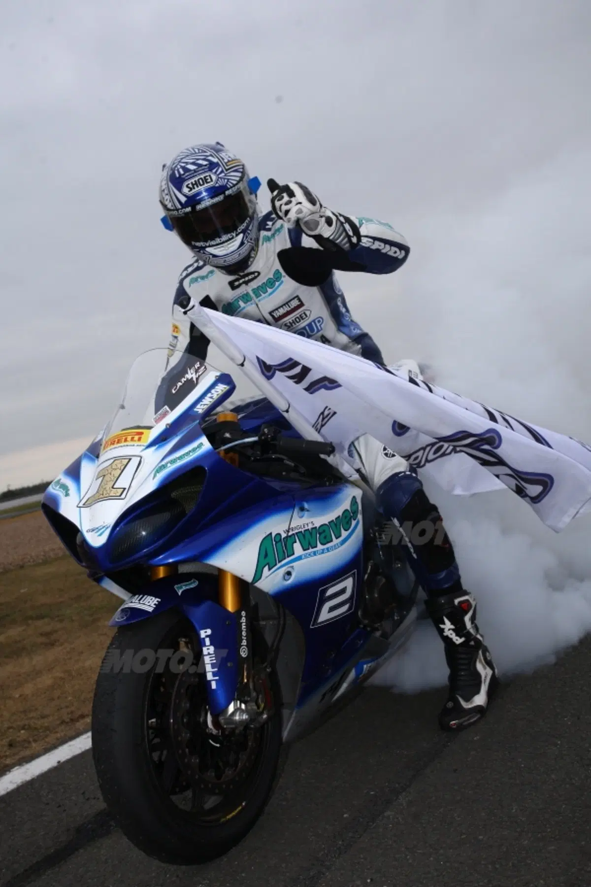 Yamaha bottino pieno. Le moto dei trionfi 2009 (2)