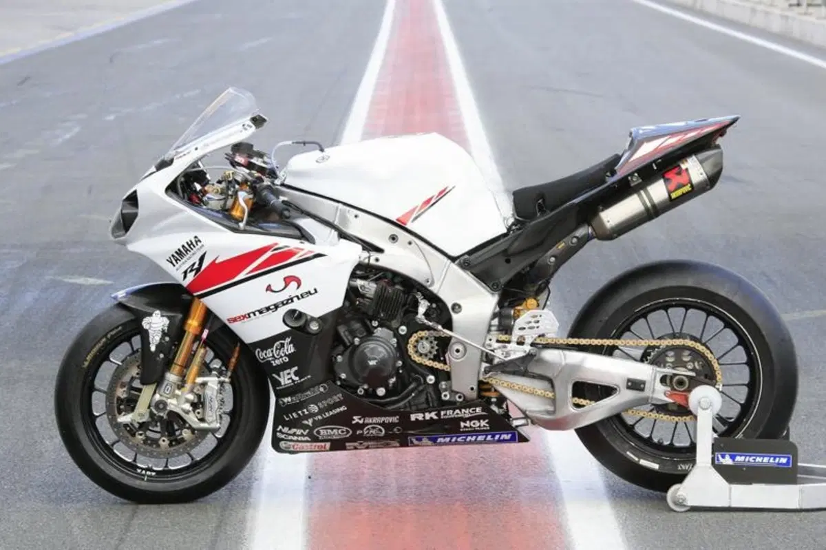 Yamaha bottino pieno. Le moto dei trionfi 2009 (3)