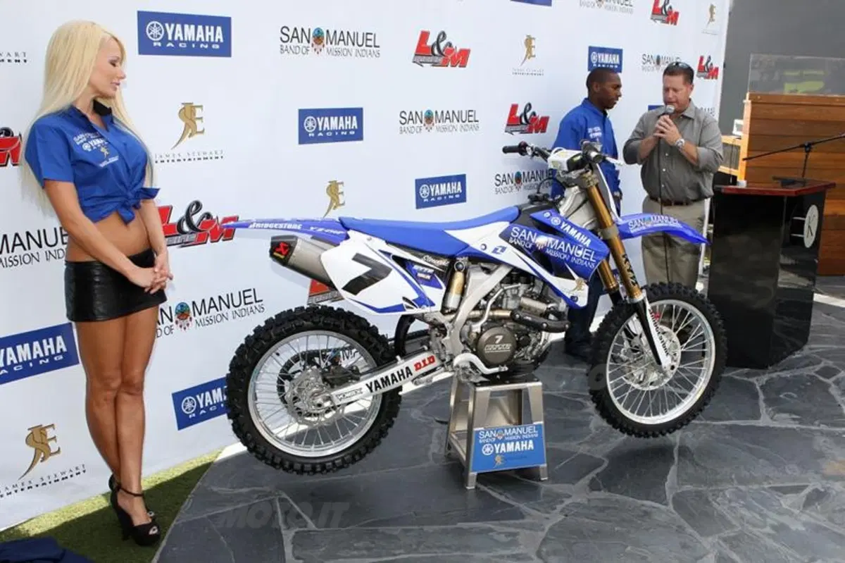 Yamaha bottino pieno. Le moto dei trionfi 2009 (4)