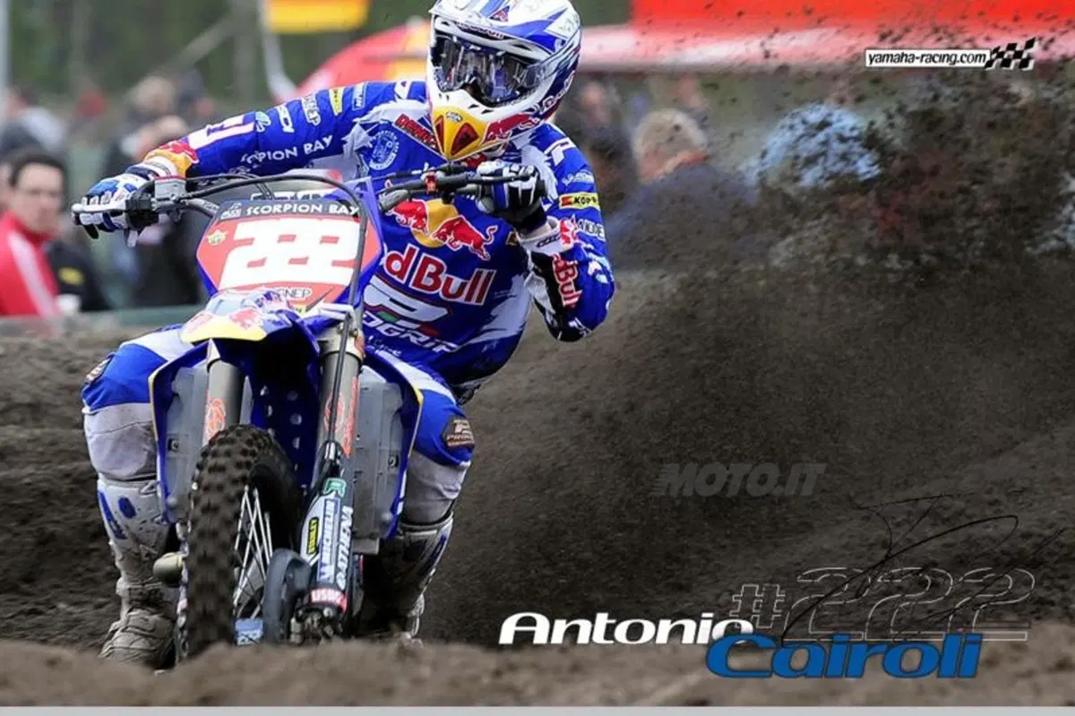 Yamaha bottino pieno. Le moto dei trionfi 2009 (8)