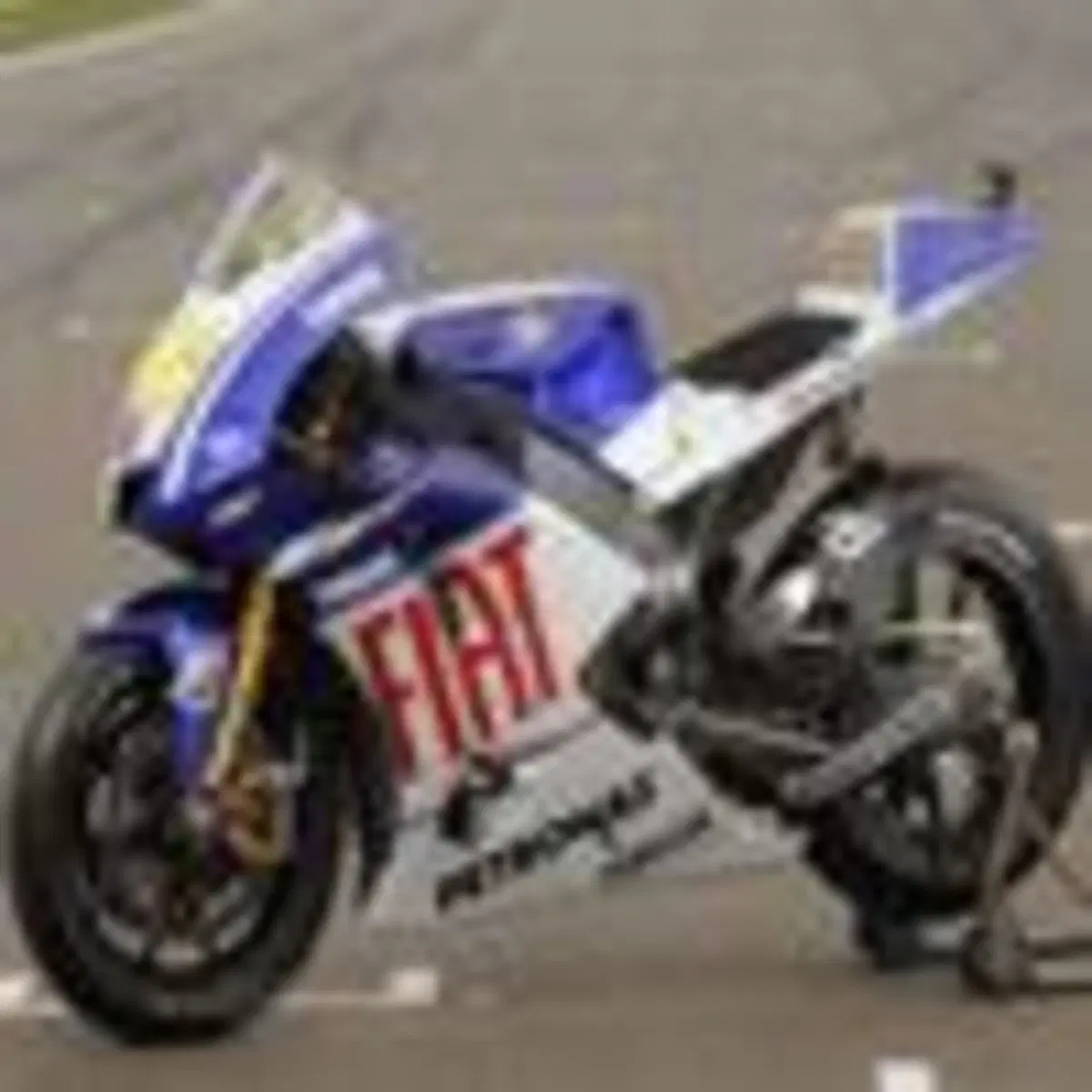 Yamaha bottino pieno. Le moto dei trionfi 2009 (15)