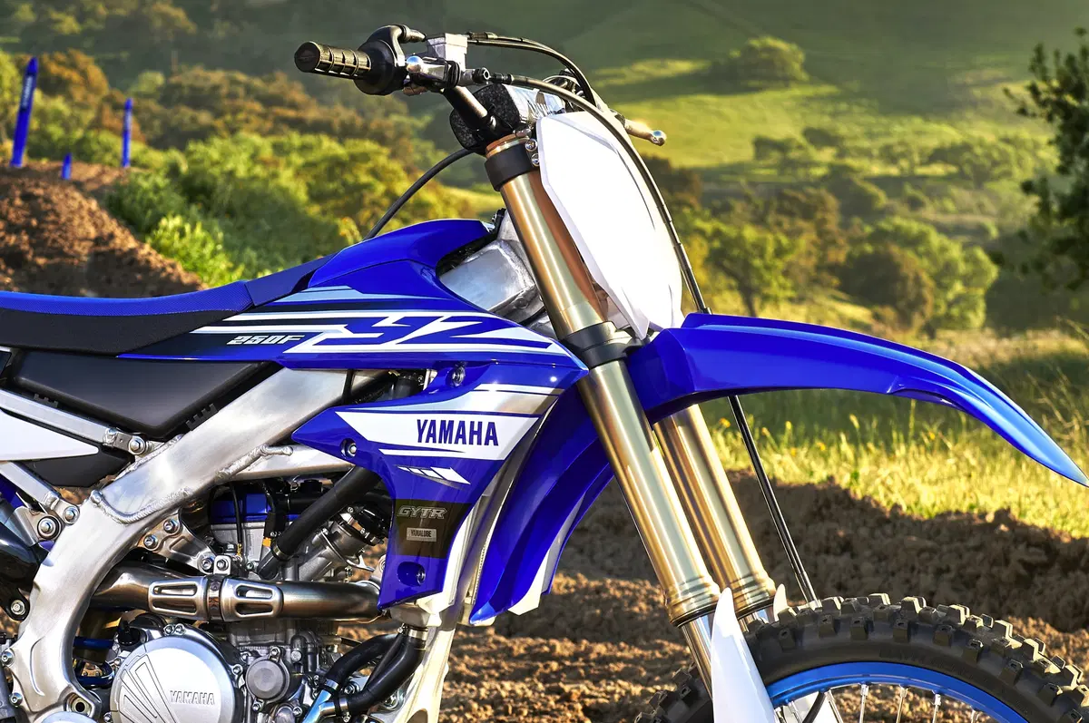 Nuove Yamaha Cross YZ250F e YZ85 2019
