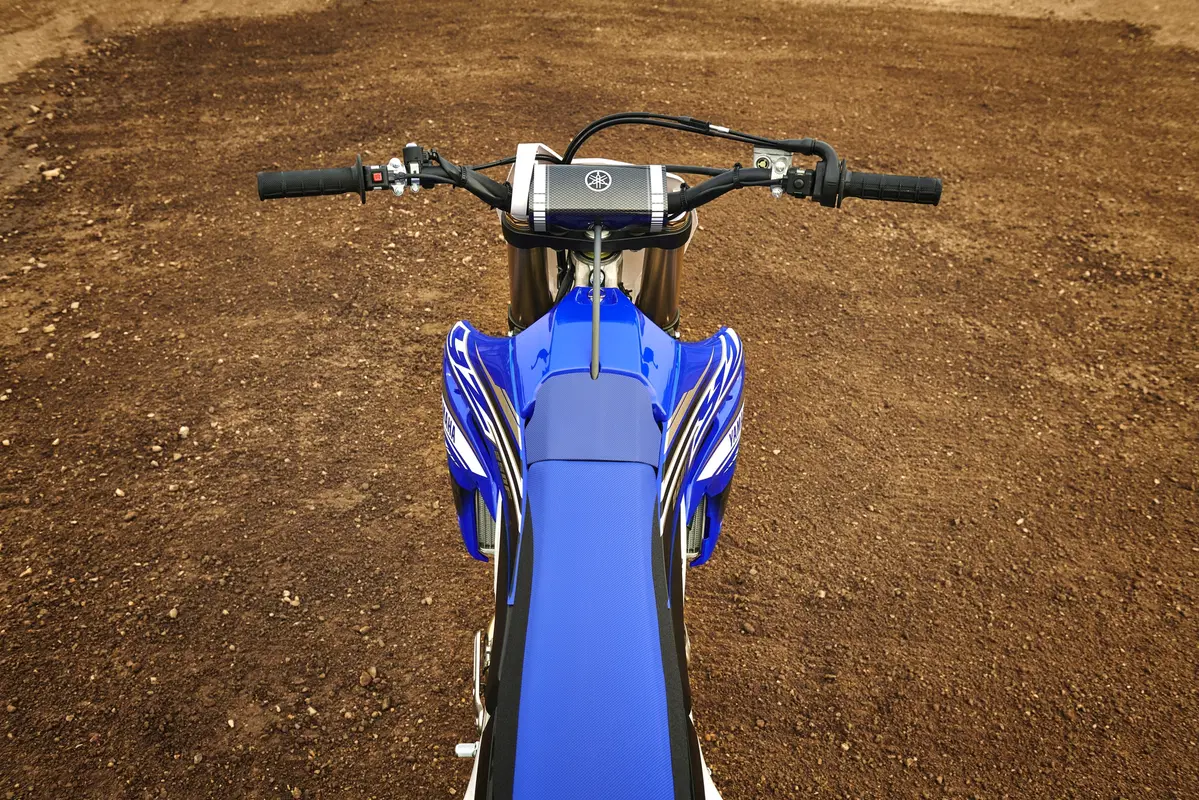 Nuove Yamaha Cross YZ250F e YZ85 2019 (4)