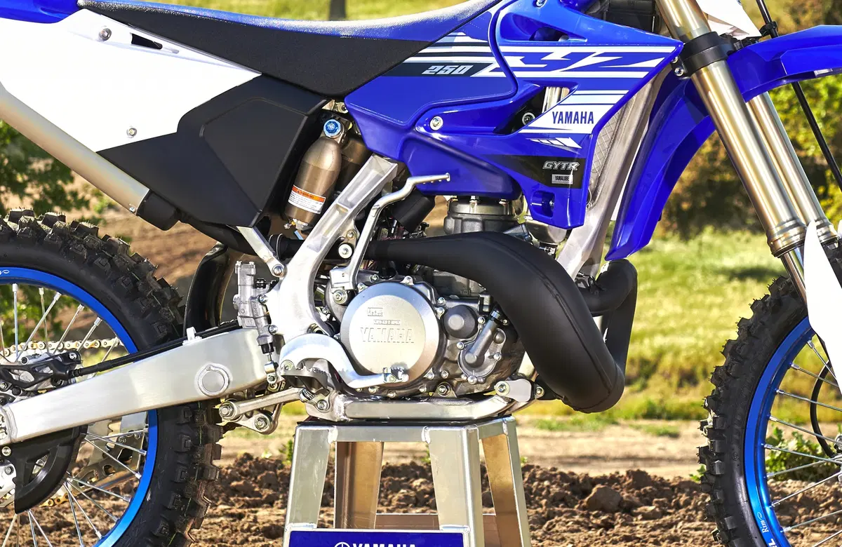 Nuove Yamaha Cross YZ250F e YZ85 2019 (2)