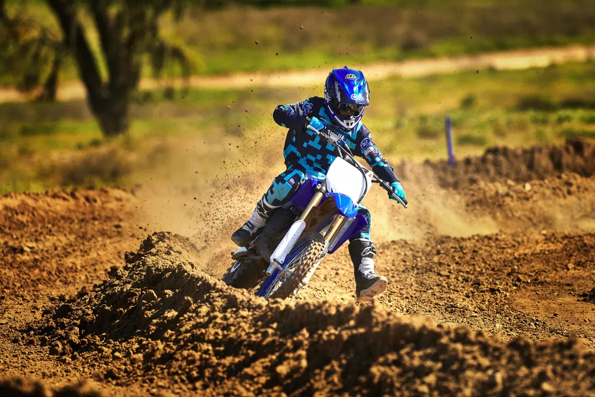 Nuove Yamaha Cross YZ250F e YZ85 2019