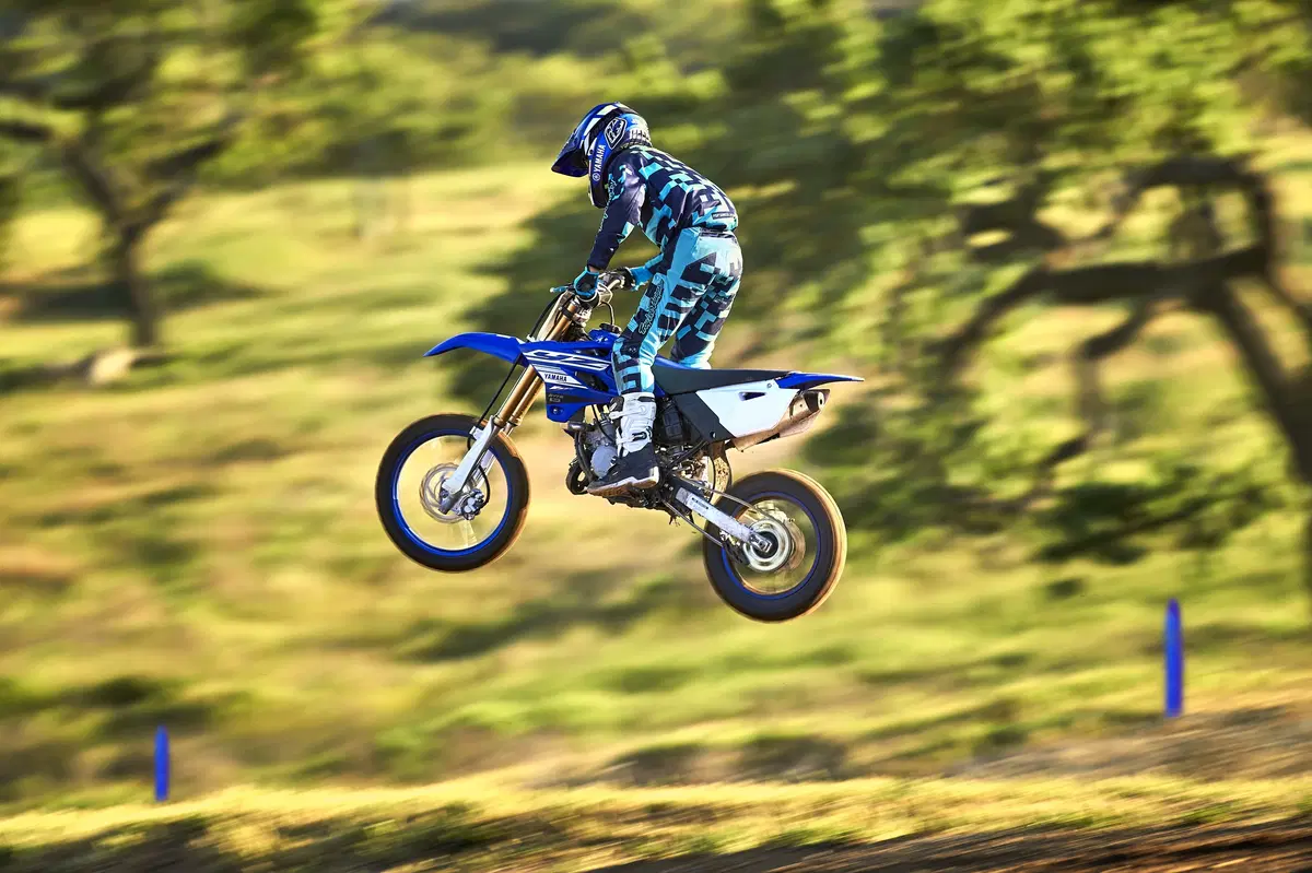 Nuove Yamaha Cross YZ250F e YZ85 2019 (2)