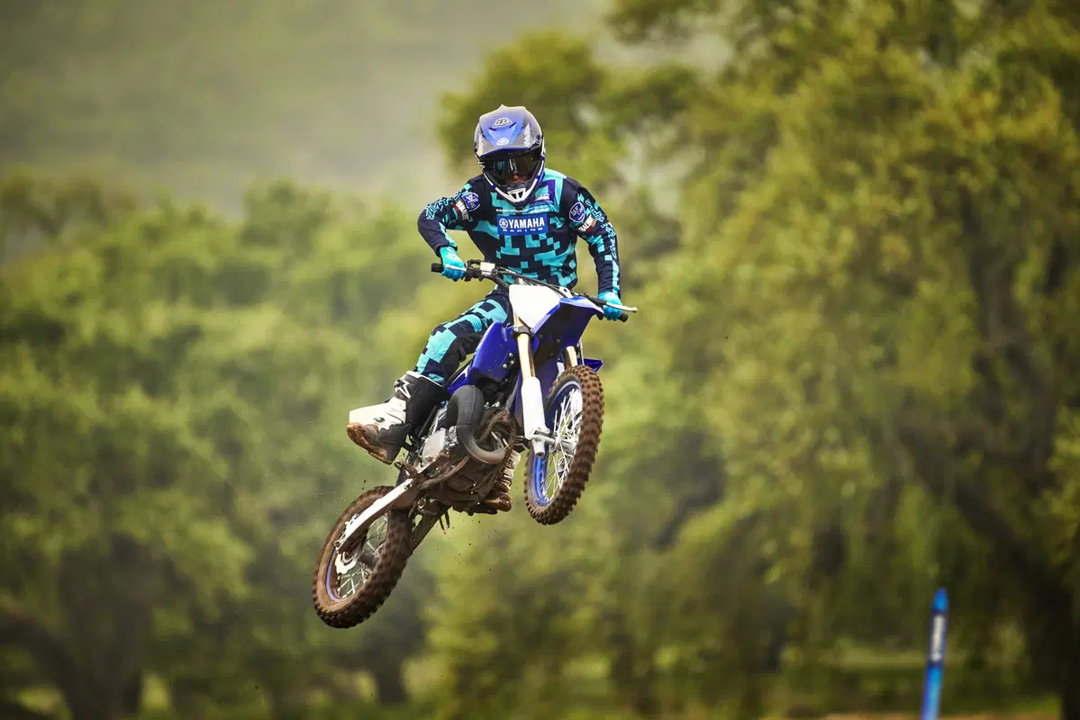 Nuove Yamaha Cross YZ250F e YZ85 2019 (3)