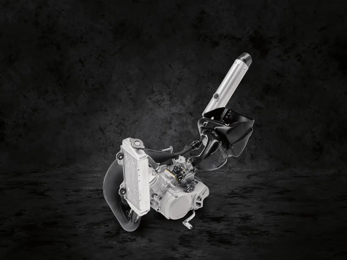 Nuove Yamaha Cross YZ250F e YZ85 2019 (10)