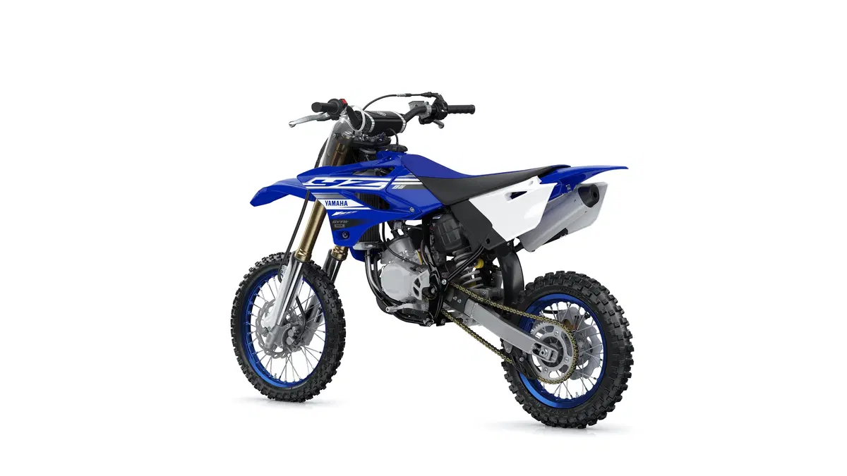 Nuove Yamaha Cross YZ250F e YZ85 2019 (6)