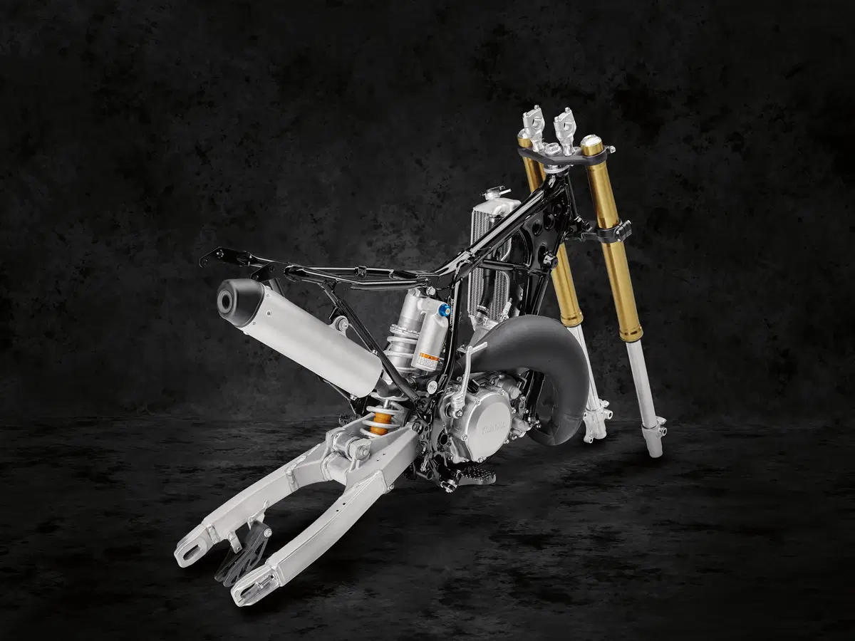 Nuove Yamaha Cross YZ250F e YZ85 2019 (11)